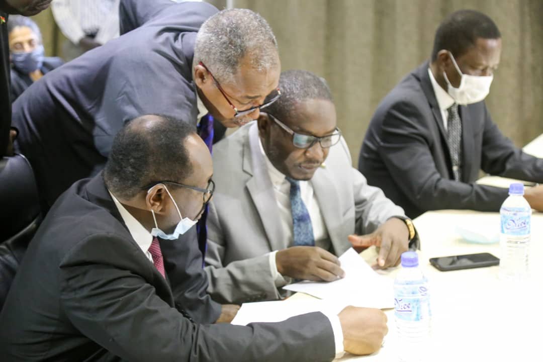 عاجل .. عضو السيادي الكباشي ووساطة جنوب السودان يكشفان التفاصيل بعد فشل التفاوض مع الحلو
