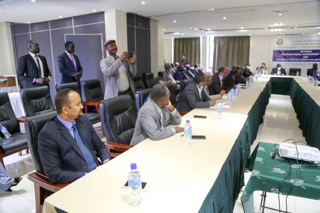 عاجل .. عضو السيادي الكباشي ووساطة جنوب السودان يكشفان التفاصيل بعد فشل التفاوض مع الحلو