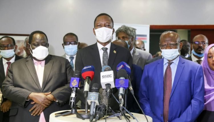 عاجل .. عضو السيادي الكباشي ووساطة جنوب السودان يكشفان التفاصيل بعد فشل التفاوض مع الحلو