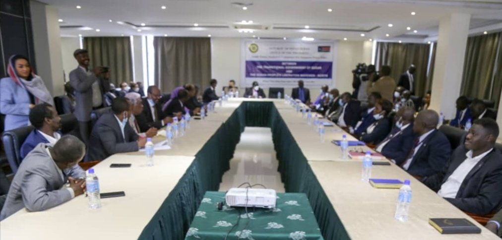 عاجل .. عضو السيادي الكباشي ووساطة جنوب السودان يكشفان التفاصيل بعد فشل التفاوض مع الحلو