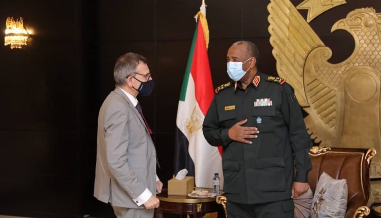 الامم المتحدة والترويكا تحاصران البرهان وحكومته بعد فشل المفاوضات مع الحلو