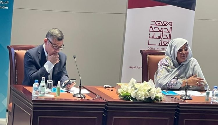 وزيرة الخارجية:  السودان سيكون المتضرر الأكبر من سد النهضة في هذه الحالة