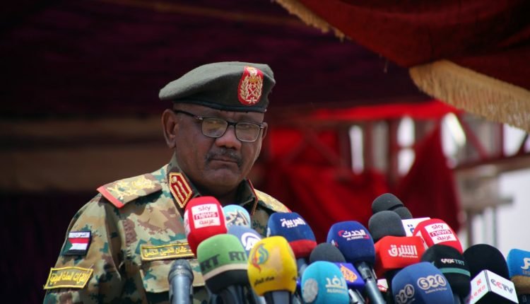 مقتل ضابط واصابة جنود في اطلاق رصاص داخل قيادة الجيش السوداني بدارفور