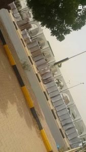 السودان..بالصور .. تغطية كاملة لـ(مليونية) 3 يونيو .. وزير الداخلية يغرد.. والشرطة تفاجئ الثوار بتوزيع المياه