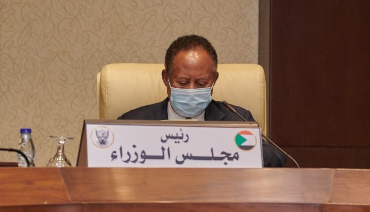 عاجل.. بيان هام من حمدوك للشعب السوداني