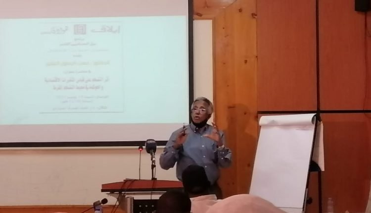 خبير يرسم خارطة نجاح إصلاح الإقتصاد السوداني