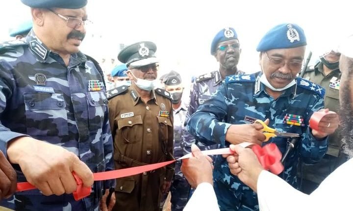 الشرطة تزيد سجون السودان سجناً جديداً يسع لـ(آلاف) النزلاء