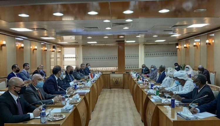 بيان مشترك يكشف اتفاقات جديدة بين السودان ومصر حول ازمة سد النهضة .. تحرك لحماية الامن والسلم