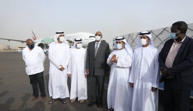 السودان يتسلم منحة لقاح (كورونا) من دولة خليجية