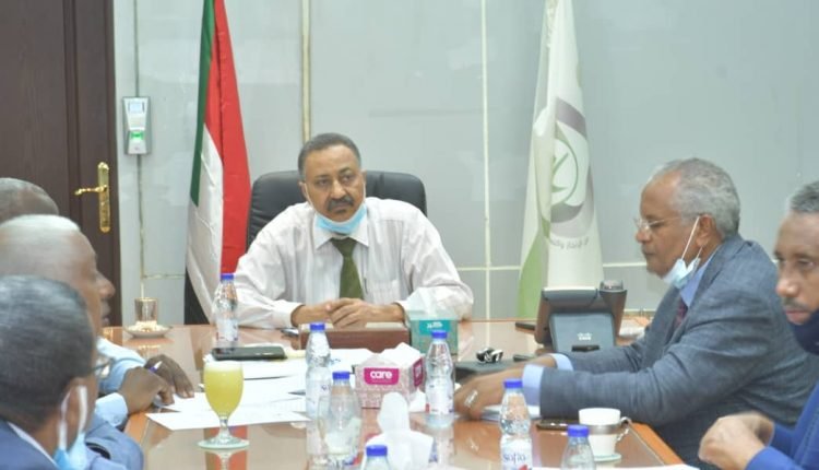 المراجع العام يجيز حسابات (شركة) تتبع لبنك أمدرمان الوطني
