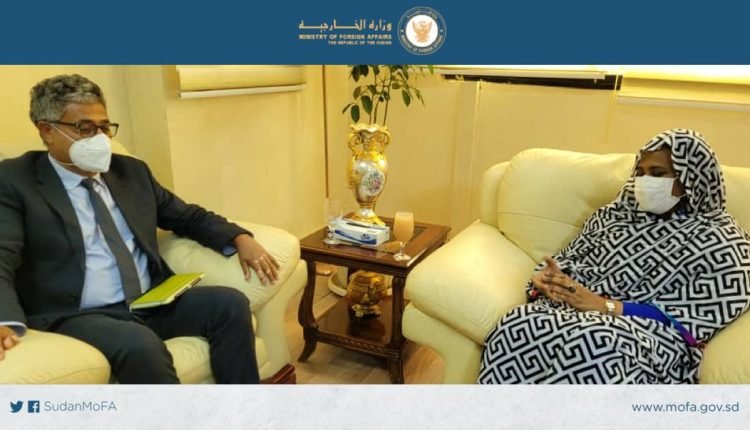 عاجل.. السودان يطالب الأمم المتحدة بإستبدال القوات الإثيوبية في أبيي ويكشف الأسباب