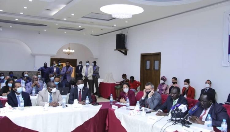 عاجل .. الكشف عن خلافات وأسباب تمديد التفاوض بين الحكومة السودانية وحركة (الحلو) 
