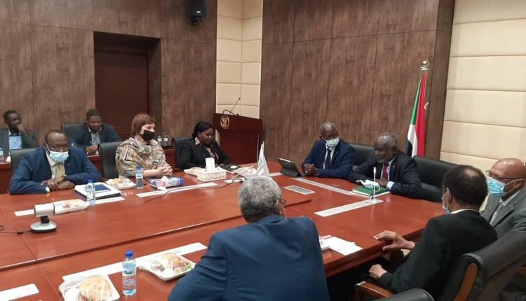 دعم مالي دولي جديد بمبلغ (100) مليون دولار للسودان