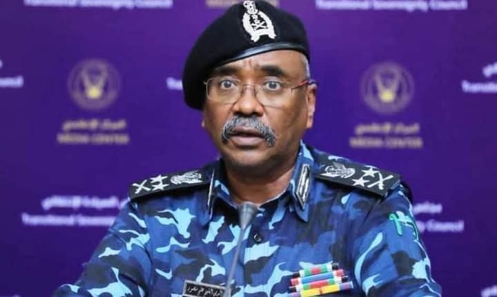 توجيهات من وزير الداخلية للقوات المشتركة بعد انفجار الأوضاع في بورتسودان