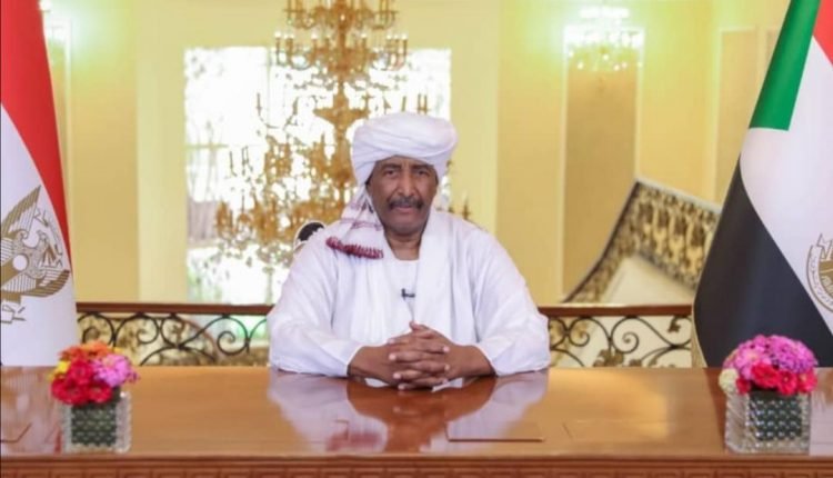 تعهدات للبرهان في خطابه للشعب بمناسبة عيد الأضحى