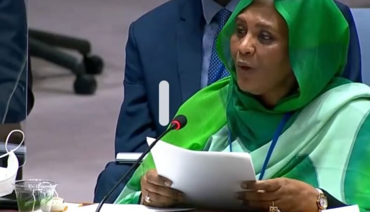 الخارجية السودانية تبلغ روسيا بآخر التطورات في ملف سد النهضة
