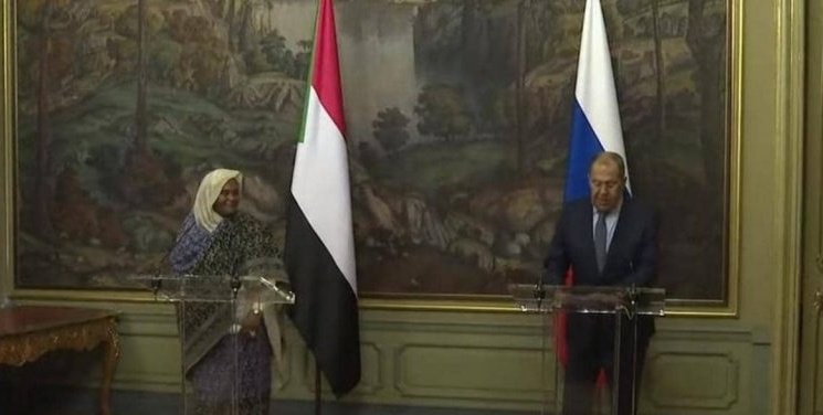 وزيرة الخارجية السودانية تكشف تفاصيل مباحثات وجلسات مغلقة واتفاقات مع وزير خارجية روسيا