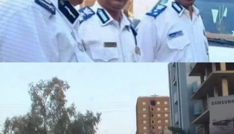 تعديل مسار مرور المركبات بشارع الحرية بالخرطوم والشرطة تهدد بعقوبات للمخالفين