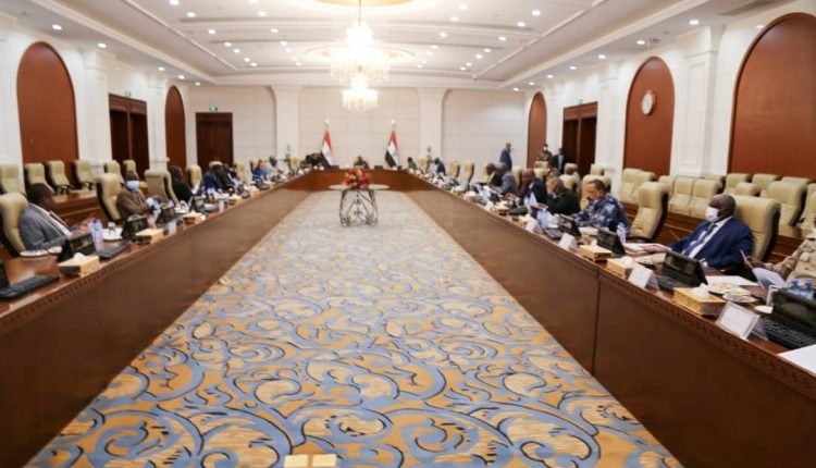 السودان : قرارات عاجلة من مجلس الأمن والدفاع في اجتماع طارئ برئاسة البرهان