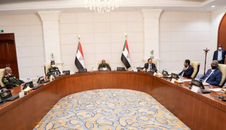 اجتماع خاص برئاسة البرهان لحسم نسب شرق السودان في السلطة