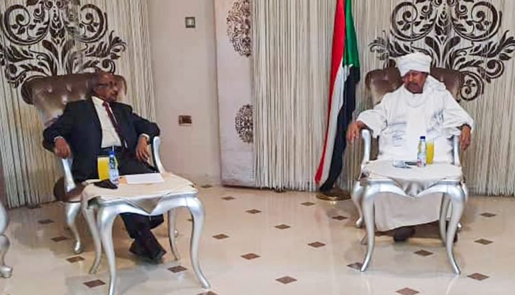 حمدوك يتلقى رسالة من رئيس أريتريا أسياس افورقي تضمنت هذه القضايا العاجلة
