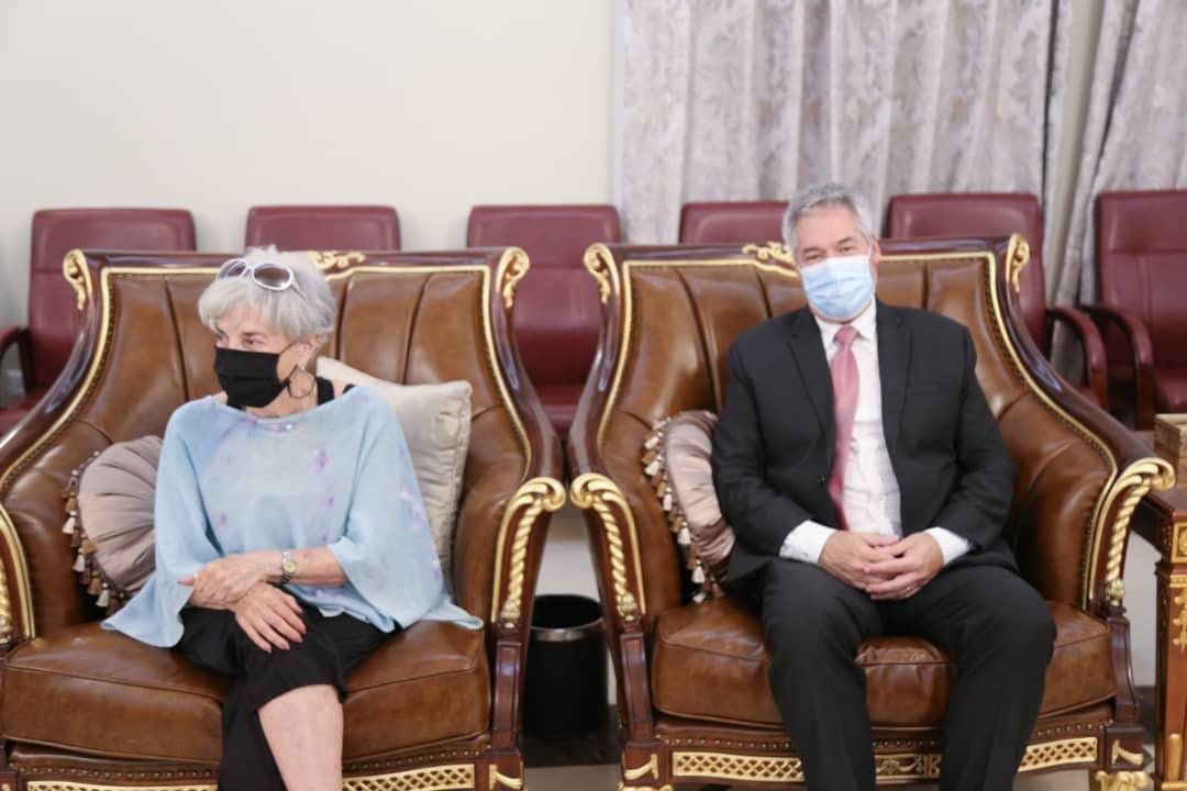 البرهان يدعو وفدا من الكونغرس ورجال أعمال للاستثمار في السودان و بناء شراكة مع امريكا وتعهدات من واشنطن بفرص عمل للطبقة الوسطى