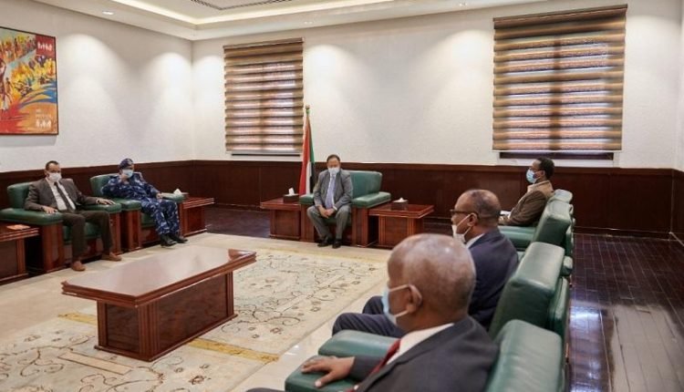 حمدوك يوجه في اجتماع طارئ باتخاذ خطوات عاجلة تجاه الانفلات الامني ببورتسودان وجنوب كردفان