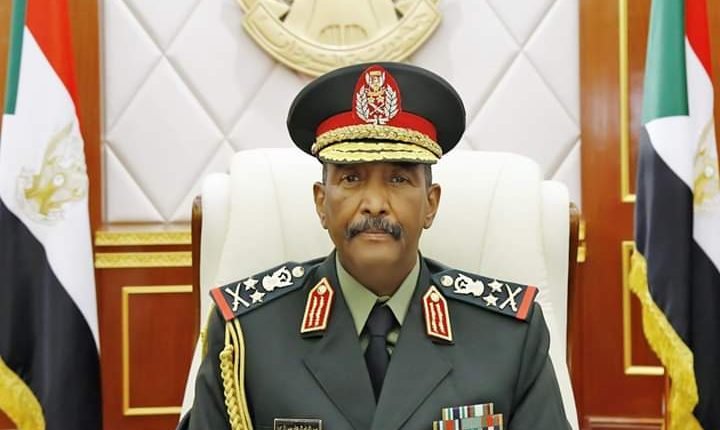 البرهان: أعداء السودان حاولوا النيل من وحدته و لن يفلحوا والقوات المسلحة ستقطع طريق اي محاولة انقلاب