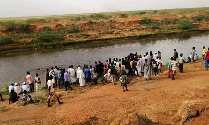 فرحة بالنجاح تتحول إلى فاجعة.. غرق 4 طلاب بالنيل الابيض