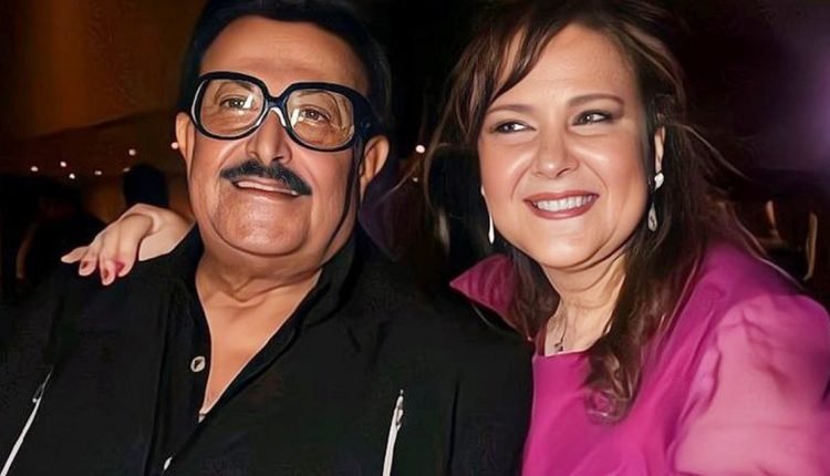 الموت يختار الفنانة المصرية دلال عبد العزيز إلى جوار زوجها سمير غانم