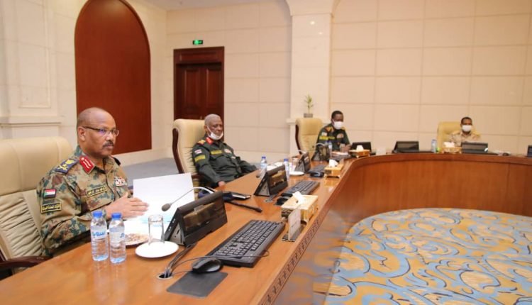مجلس الأمن والدفاع برئاسة حميدتي يوجه بوضع قوانين بشأن التظاهرات والمواكب والفوضى وتشكيل قوة مشتركة بتفويض لهذا السبب وقلق من التفلتات العسكرية