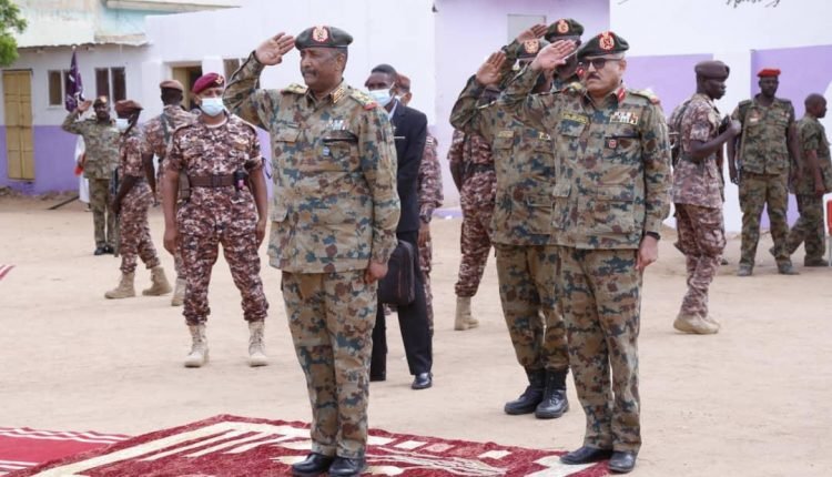 البرهان يكشف عدد قتلى الجيش السوداني في عملية استعادة الفشقة ويعلن بقاء قواته بها لصد اي عدوان واستهداف للحدود