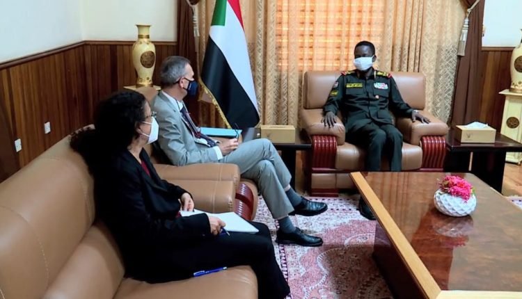 السودان.. لجنة سيادية تعتزم اتخاذ قرارات حاسمة بشأن ملف مسار الشرق