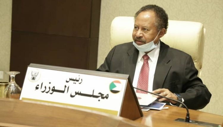 حمدوك يعلن في جلسة مجلس الوزراء قرارات بشأن حاملي جوازات جنوب السودان المنتهية وتوجيهات بفتح بنوك سودانية في جوبا   