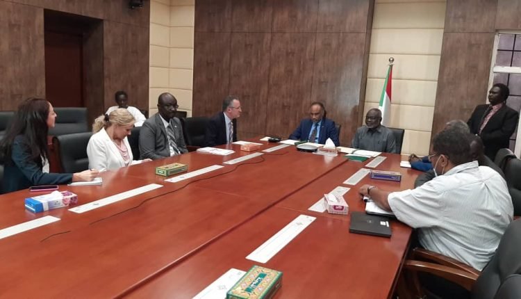 توقيع اتفاق بين الولايات المتحدة الأمريكية والسودان على منحة جديدة بملايين الدولارات لاول مرة منذ عقود