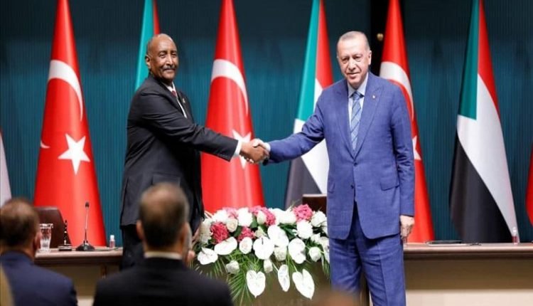 السودان يمنح تركيا مليار متر مربع من اراضيه الزراعية والبرهان يكشف ما يخطط له في التجارة مع انقرة