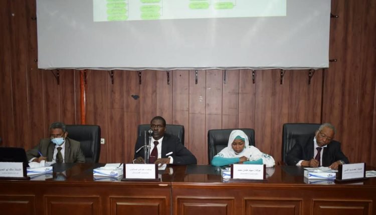 السودان : وزارة العدل تستعين بشركة خاصة لتطوير الهيكل التنظيمي