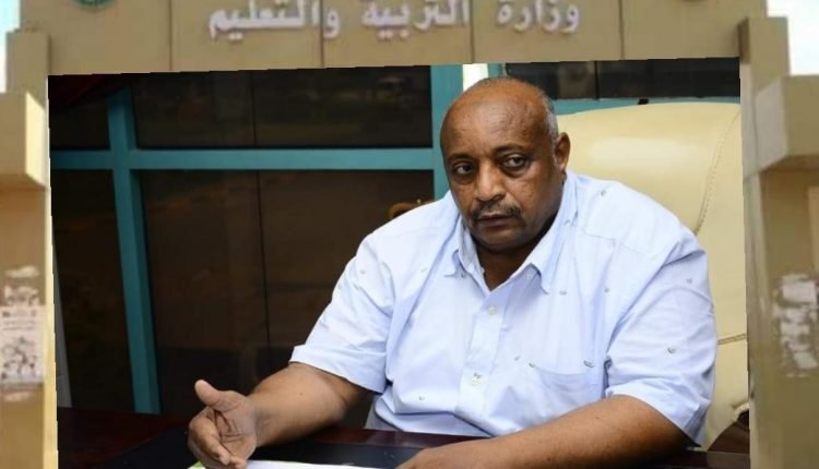 مدير التربية والتعليم يزف بشريات عن نسبة النجاح قبل اعلان نتيجة الاساس بالخرطوم ويتعهد بشأن الراسبين والمرحلة المتوسطة