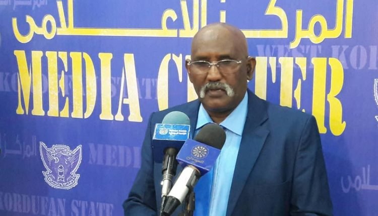 ضبط أدوية مهربة بغرب كردفان و الوالي يتوعد المتفلتين وكافة المخالفين للقانون