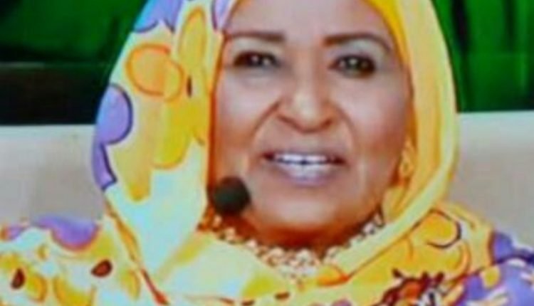 يسرية محمد الحسن.. في حكاياتنا مايو !.. (الحلقة الثانية)