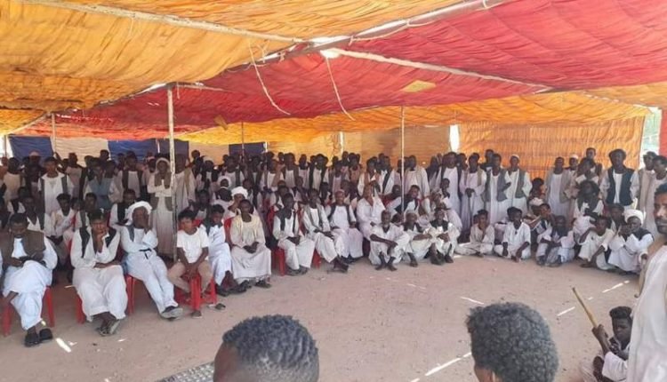تبادل الاتهامات بين لجان المقاومة في شرق السودان بسبب “التصعيد”