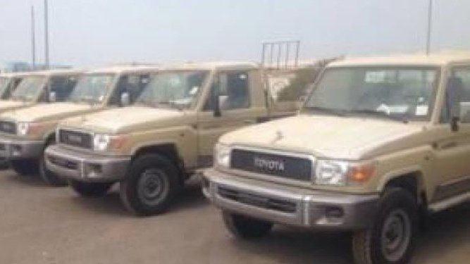 السودان : سيارات دفع رباعي للبحث عن شاب بعد فشل الحصول على طائرات من الجيش والشرطة