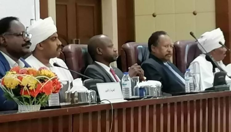 تعرف على أسماء الموقعون على الاعلان السياسي لقوى الحرية والتغيير