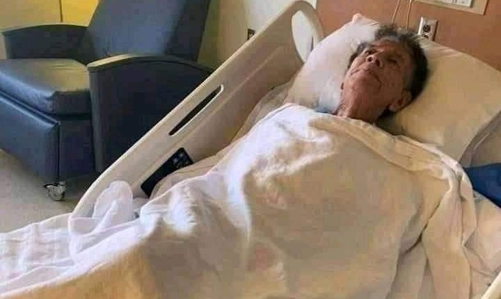 عاجل .. نجل الفنان  الكابلي ينفي خبر وفاة والده