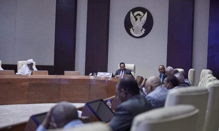 حمدوك: قضية “أبيي” قومية وتم إهمالها في العهد السابق