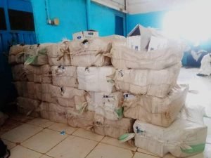 ضبط خمور ودفار يحمل (4,500) "حقنة شرجية" بالجزيرة