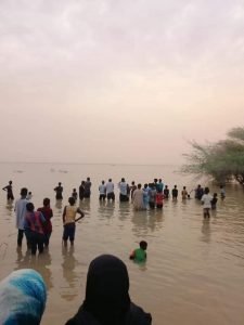 بالصور| اللحظات الأخيرة لسقوط الطائرة الهليكوبتر