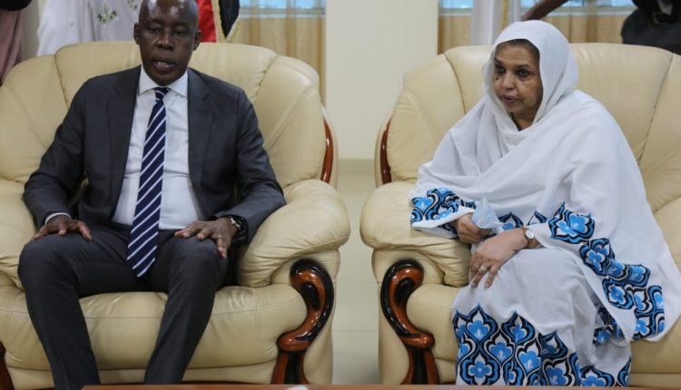 السودان: تفاهمات بين وزارة التعليم وبنك الأمم المتحدة للتكنولوجيا