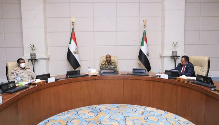 تفاصيل اجتماع طارئ لمجلس الأمن والدفاع برئاسة البرهان عن المحاولة الانقلابية