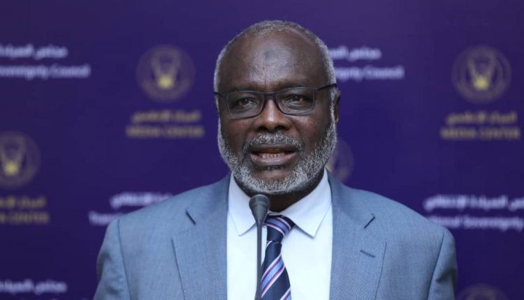 عاجل ..السودان :إجازة موازنة الدولة المعدلة للعام  2021 في اجتماع مشترك لمجلسي السيادة والوزراء